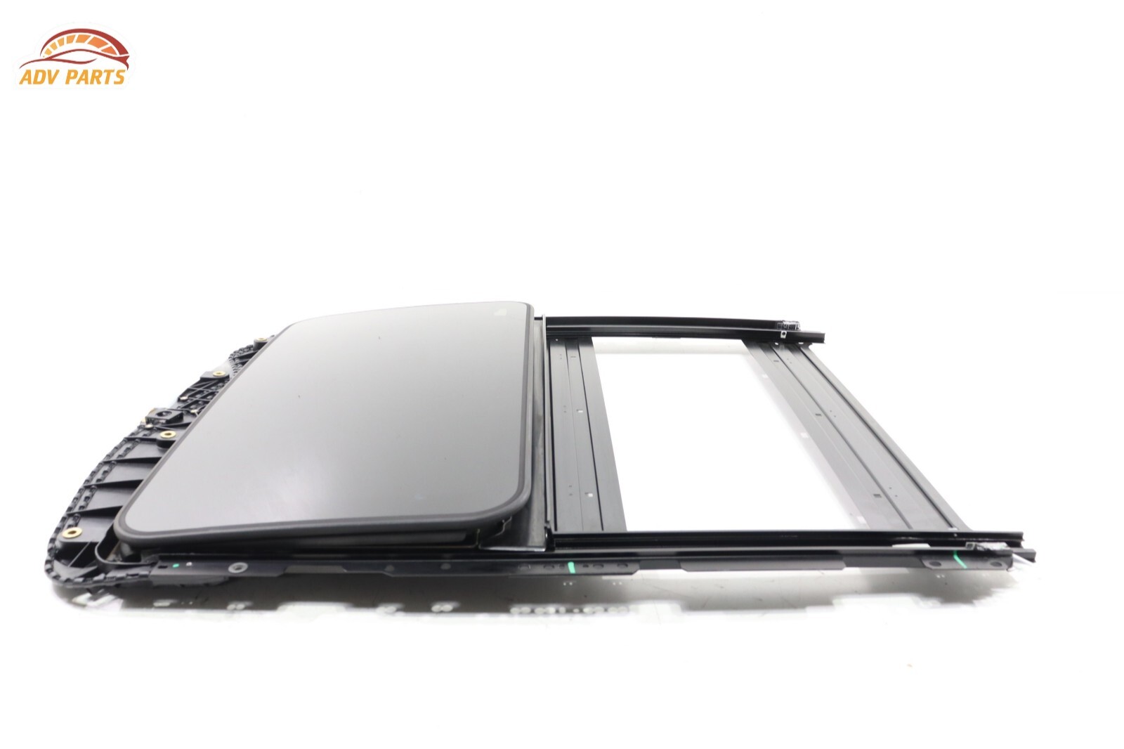 2014 - 2020 MASERATI GHIBLI SUNROOF SUN ROOF WINDOW GLASS & MOTOR & SHADE OEM