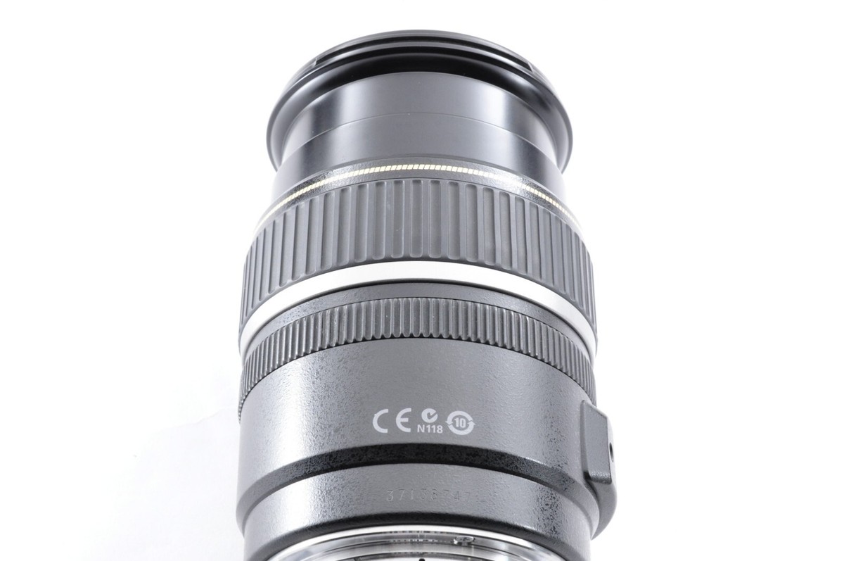 ✨フード付き✨Canon EF-S 17-85mm F4-5.6 IS USM Amazon.com : Canon EF-S 17-85mm f/4-5.6 Image Stabilized USM