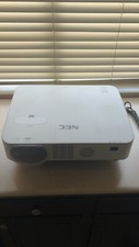 NEC P502WL-2 3D WXGA 5000 Lumens DLP Projector  