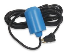 Dayton 3BY84 Float Switch, Chem Resistant, 230V