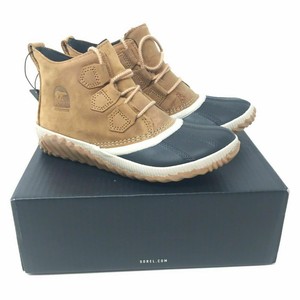 sorel out n about sneaker elk