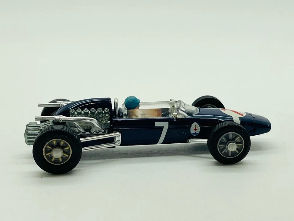 CORGI TOYS 158 LOTUS Climax F1 n°8 1.43 - Photo 4/4
