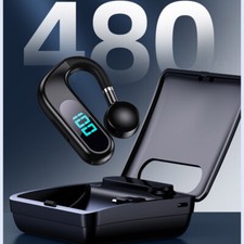 Long Standby Bluetooth Earphones Earbuds For Apple iPhone 16/15/Pro/14/13/12/11