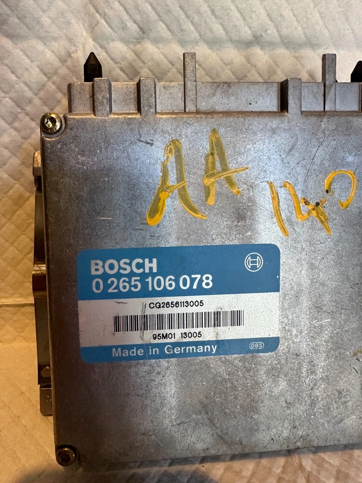 Mercedes-Benz E420 1995 aceleración deslizamiento regulación control ASR OEM (AA 140) Foto 2 de 4