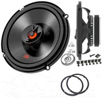 JBL BY Harman Lautsprecher FüR Fiat Ulysse II 2002-2011 Heck Seite 180W #Aolh