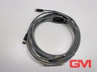 Phoenix Contact Sensor-/Aktor-Kabel SAC-3P-M12Y/2X1,5-PUR/M 8FS Cable 1671357