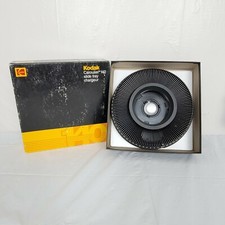 VTG Kodak Carousel Transvue 140 Slide Projector Tray In Original Box