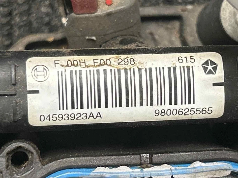 Fits 2011-2016 Chrysler Town & Country 3.6L Lower Intake Manifold OEM:5184199AF Foto 2 de 4