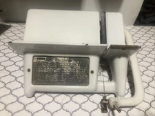 Vintage Antique Corcoran Porcelain Tru-Cut Cheese Cutter