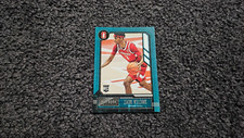 2021-22 PANINI CHRONICLES DRAFT PICKS PLAYBOOK ZIAIRE WILLIAMS ROOKIE RC