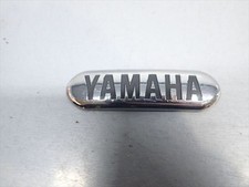 Yamaha emblem, unused.