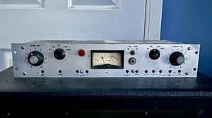 Scully 280—Microphone/Line-Preamplifier—FOR PARTS-w/UTC Transformers—A-18 & A-39