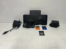 NEC TurboGrafx 16 Console, Controller, 3 Games - Tested, Working!