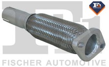 FA1 445-290 Flexrohr für Abgasanlage Flexrohr Flexteil Flexstück Auspuff 
