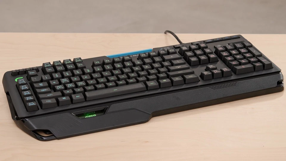 Logitech G910 Tastiera Meccanica Gaming, Uk Mechanical keyboard. Come nuova. - Immagine 3 di 3