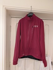 Fox Racing MTB Attack Pro Fire Jacket Red Men's  Medium