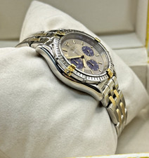 Breitling Cockpit Chronograph Two Tone (Ref.B30011) , Box & Papers. 3