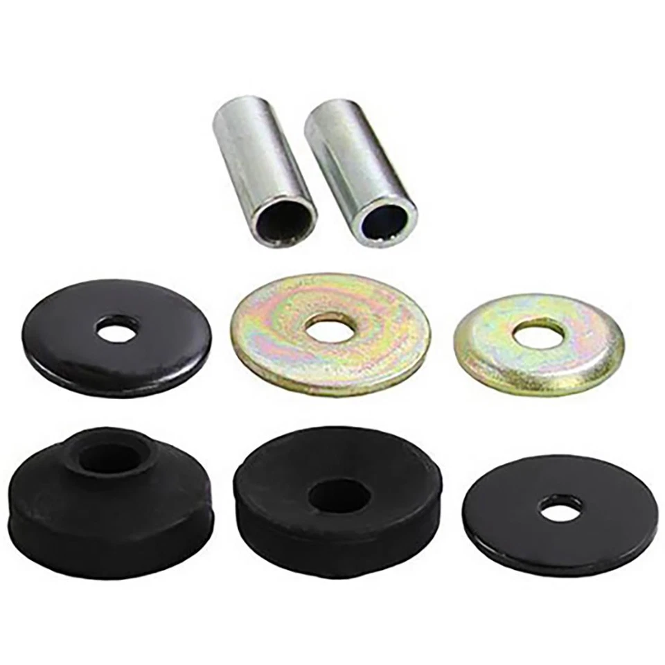 Monroe 4 piezas montaje de puntal de suspensión delantera trasera para Honda Accord 1986-1996 1997 Foto 3 de 3