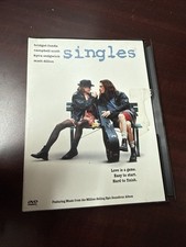 Cameron Crowe SINGLES (1992) Campbell Scott/Kyra Sedgwick/Bridget Fonda DVD Cameron Crowe SINGLES (1992) Campbell Scott/Kyra Sedgwick/Bridget Fonda DVD