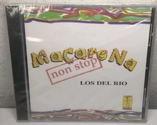 Los Del Rio - Macarena Non Stop 1996, BMG Single Brand New B208