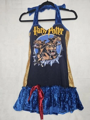 harry potter birthday dress Harry Potter Hogwarts Houses Girl's Skater Costume Dress Kids Fancy Dr —  Vanilla Underground