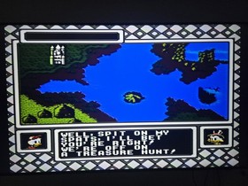 Disney's DuckTales 2 NES Cartridge Authentic Capcom Tested Working 1993 Tested..