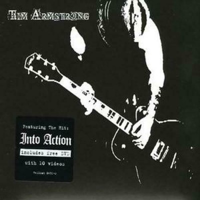 Tim Armstrong A Poets Life CD Album with 2 discs (2007) DVD Region 1 - English