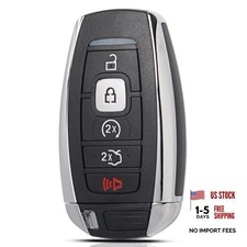 Smart Key Fob Keyless Entry Fits for Lincoln Continental MKC MKX MKZ