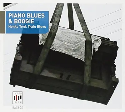 Various - Piano Blues & Boogie-Honky Tonk