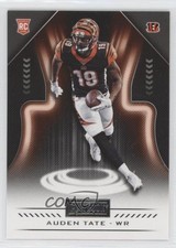2018 Panini Playbook Rookies Auden Tate #156 id4