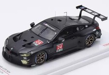 1/43 TSM BMW M8 GTLM 2018 Daytona 24h Test Car RLL #24 TSM430434