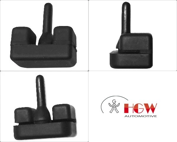 HGW Haubengummis / Auflage Haubenpuffer für Deutz 06 Serie