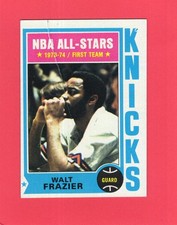 1974-75 Topps Basketball (#150-264) - Pick A Card, VG to NM condition