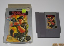 Rush'n Attack NES Nintendo Complete CIB Authentic