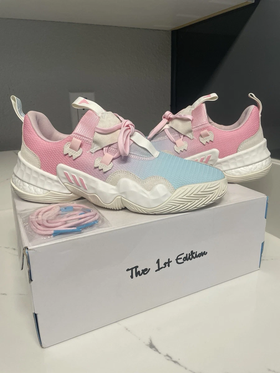 adidas Trae Young 1 Ice Trae - огромный выбор по лучшим ценам | eBay