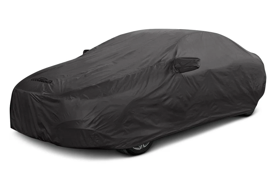 For Mercedes-Benz SL500 99-02 Coverking Stormproof Gray Custom Car Cover Foto 2 de 4