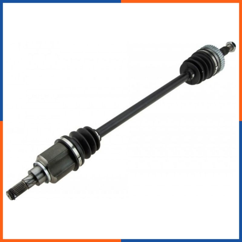 Demi-arbre de transmission arrière pour Renault 8200174903 8200176931