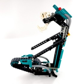 LEGO BIONICLE: Tarakava (8549) Incomplete Missing Pieces/Parts **PLEASE READ**