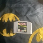 Midway San Francisco Rush Racing Nintendo 64 Game Cartridge