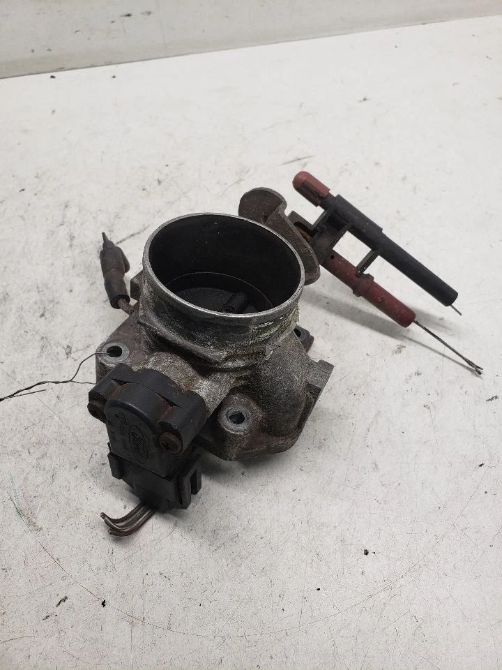 Throttle Body Throttle Valve Assembly 6-245 4.0L Fits 92-94 AEROSTAR 1437995 - Image 2 of 4