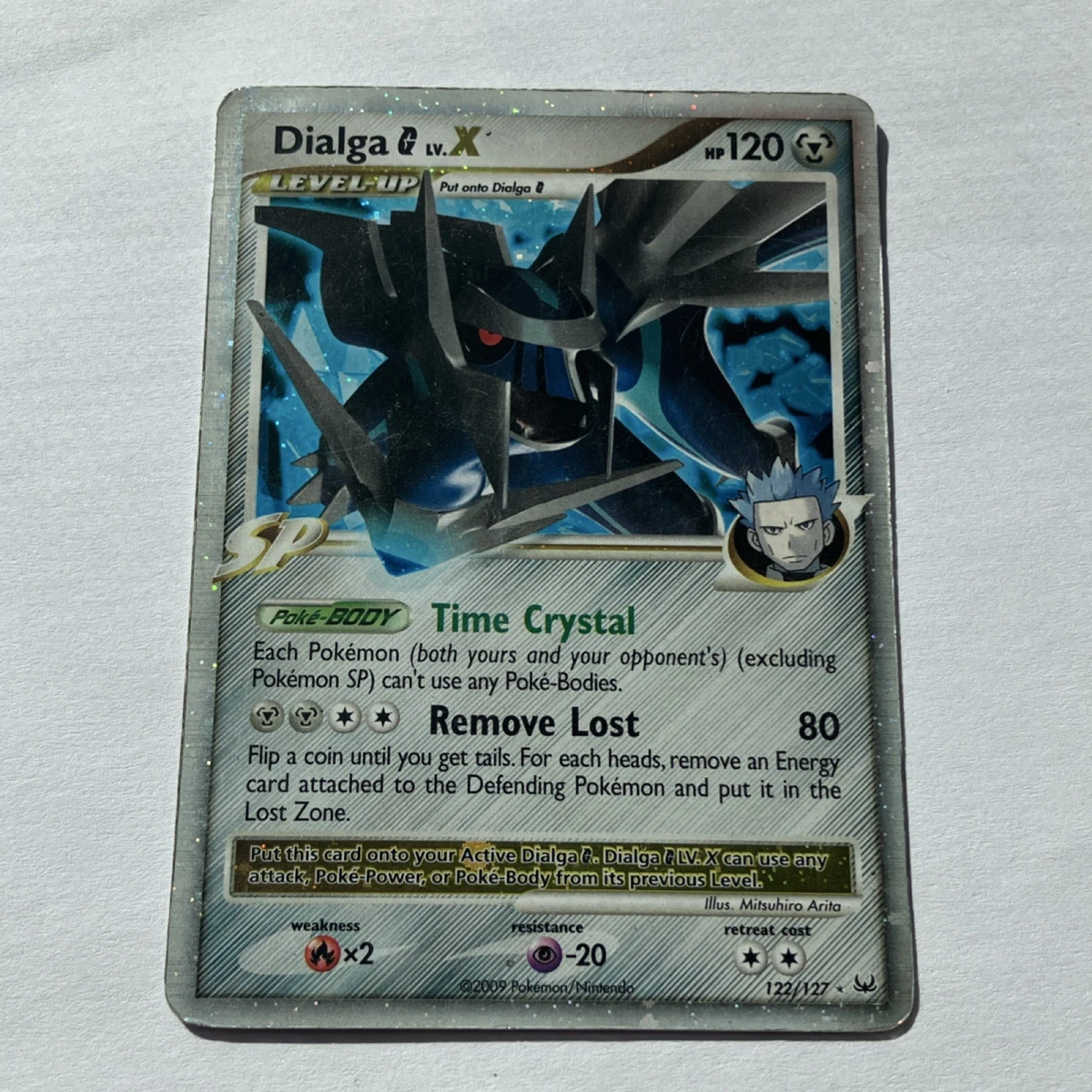 Dialga G Lv.X Pokémon TCG Cards for sale | eBay