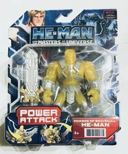 He-Man and The Masters Of The Universe Powers of Grayskull He-Man Action Figure 