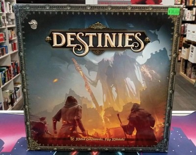 Destinies