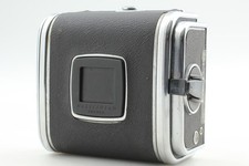 CLA'd EXC 5 Hasselblad A12 Type III 6x6 120 Film Back Holder Silver From JAPAN