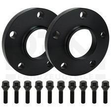 Distanzscheiben Spurplatten Spurverbreiterung 5X120 40mm 2X20mm BMW E36 E46 E90 