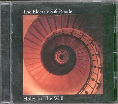 Electric Soft Parade Holes In the Wall CD Europe Db 2002 DB002CDLP