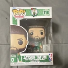 Funko Pop! NBA Jayson Tatum Boston Celtics #118 Vinyl Figure