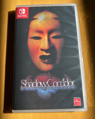 Shadow Corridor 1 + 2 Collection [English] - Nintendo Switch