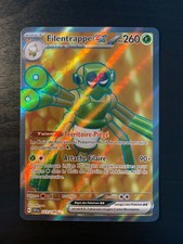 Carte Pokémon : Filentrappe EX 223/198 SV Ecarlate & Violet Française NEUF