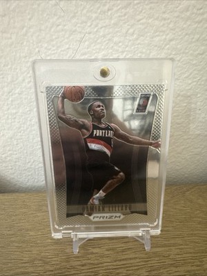 2012-13 Panini Prizm - Damian Lillard #245 (RC)